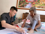 九旬老人難出門 法官上門解心結(jié)——一場跨越法庭與家庭的溫情調(diào)解