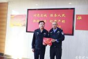 深耕善治：“小身影”護航城鄉(xiāng)“大平安”