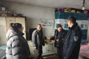 綜治中心守護(hù)“小家”和睦 聯(lián)調(diào)家庭糾紛維護(hù)社會(huì)穩(wěn)定