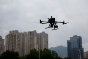 無人機、AI應(yīng)用、涉案財物共管……在這里看見警務(wù)運行模式如何迭代