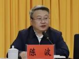 檢察機關(guān)依法對陳波涉嫌受賄、濫用職權(quán)案提起公訴