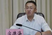 云南省大理州委常委、大理市委書記字德海接受審查調(diào)查