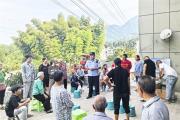 重慶江津公安立足民生需求 讓山水之樂浸潤平安底色
