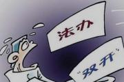 海南昌江黎族自治縣農(nóng)業(yè)綜合開發(fā)服務中心原主任王海嚴重違紀違法被開除黨籍和公職