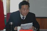 甘肅省甘南州政協(xié)原黨組書記、主席徐強被開除黨籍