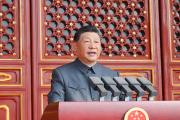 紀(jì)念中國(guó)人民抗日戰(zhàn)爭(zhēng)暨世界反法西斯戰(zhàn)爭(zhēng)勝利80周年大會(huì)在京隆重舉行