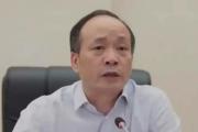 天津市委原常委、組織部原部長周德睿嚴重違紀違法被開除黨籍和公職