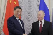 習(xí)近平向中俄友好、和平與發(fā)展委員會第十五次雙方全會致賀辭