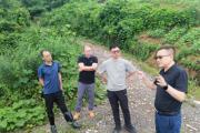 重慶巫山：山鄉(xiāng)水脈映初心 黨群同心解民憂