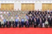 中國人民抗日戰(zhàn)爭暨世界反法西斯戰(zhàn)爭勝利80周年紀(jì)念活動(dòng)總結(jié)會(huì)議在京舉行