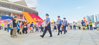 南寧市委政法委用實干實績書寫平安答卷