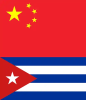 習(xí)近平同古巴主席迪亞斯-卡內(nèi)爾就中古建交65周年互致賀電