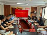法院聯(lián)手綜治中心化解涉企糾紛